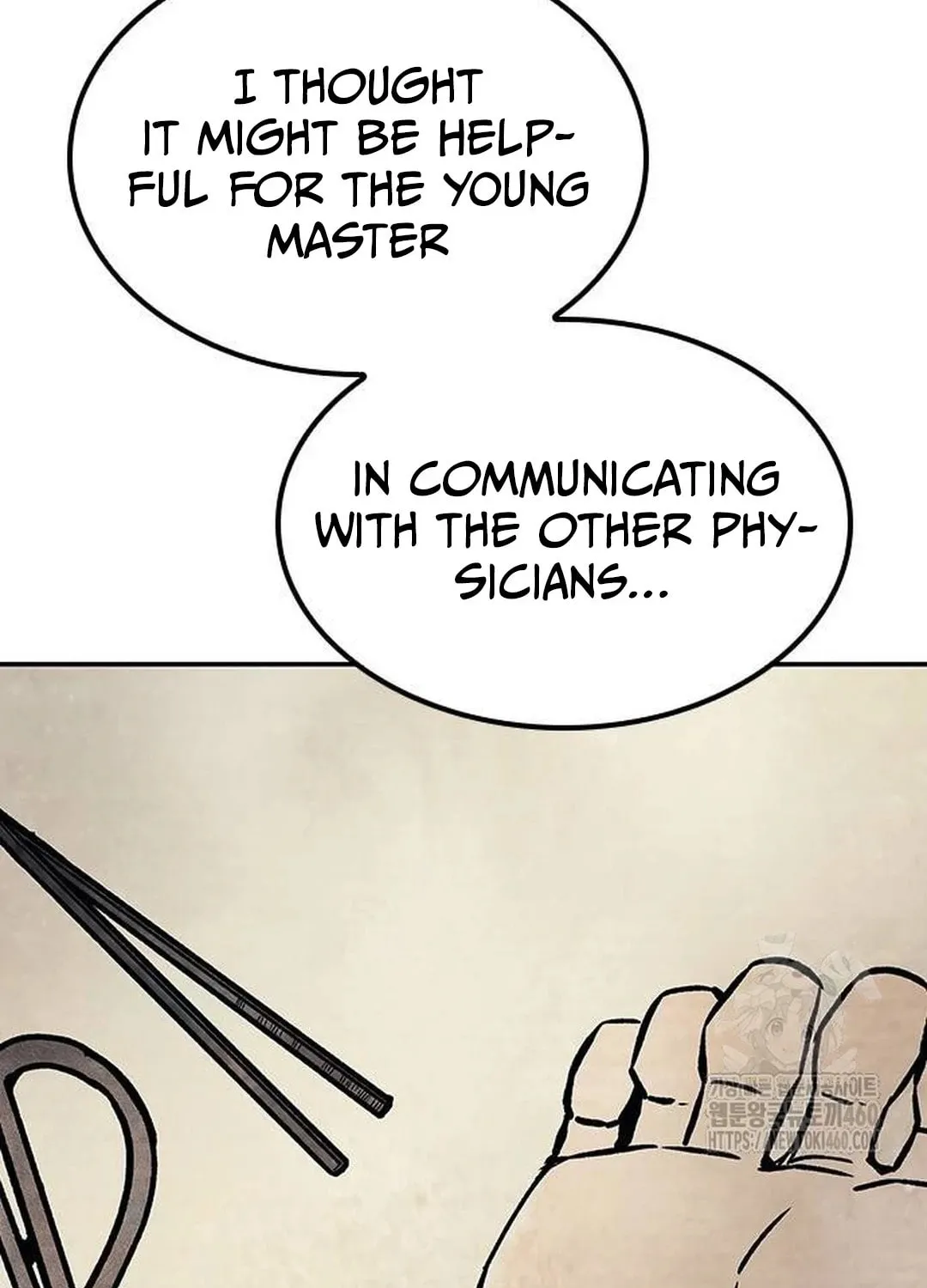 Doctor, Joseon Gada Chapter 8 page 90 - 