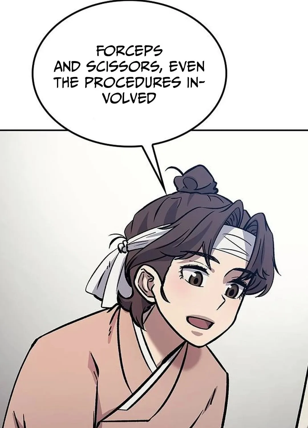Doctor, Joseon Gada Chapter 8 page 93 - 