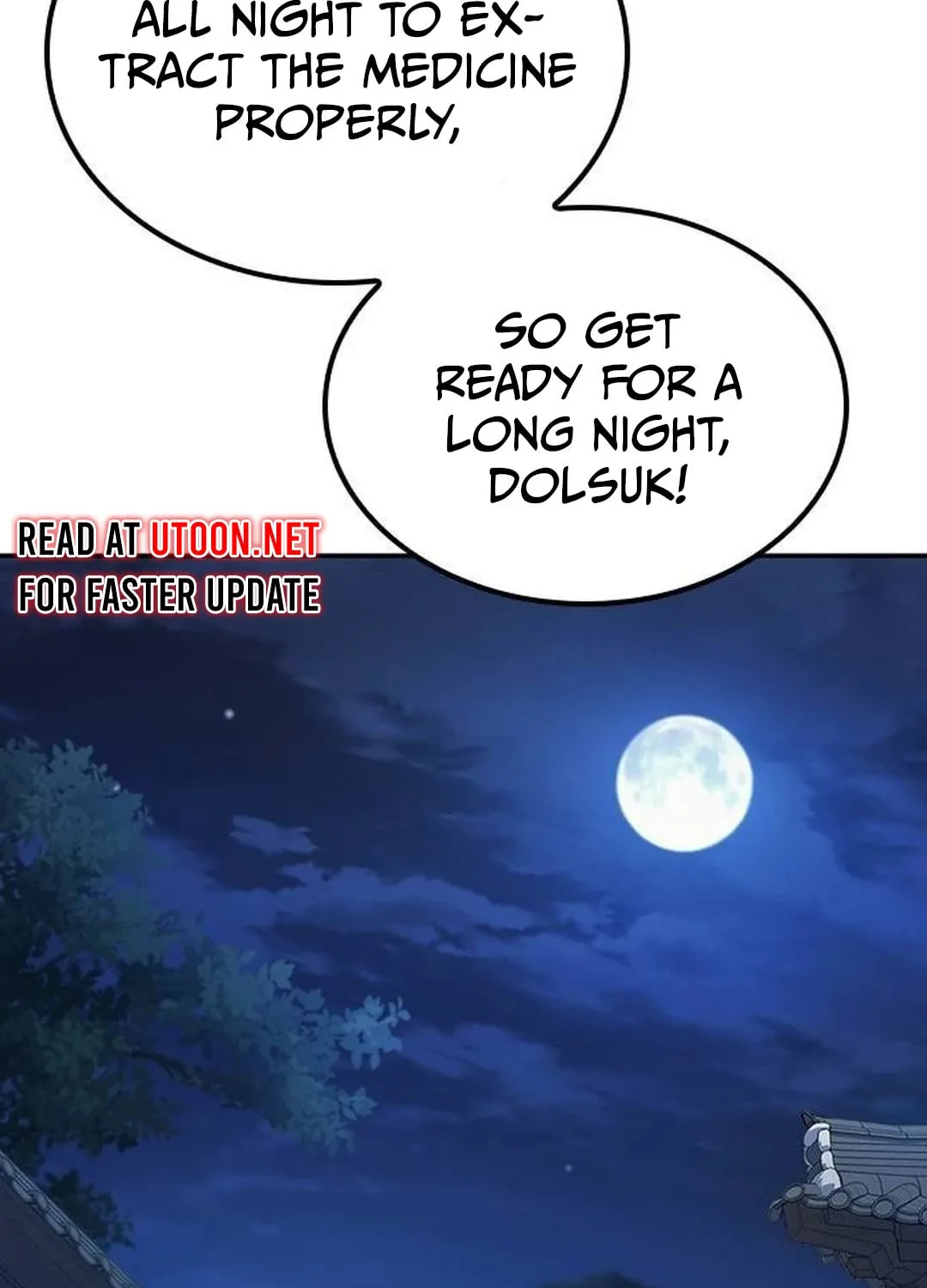 Doctor, Joseon Gada Chapter 9 page 106 - 