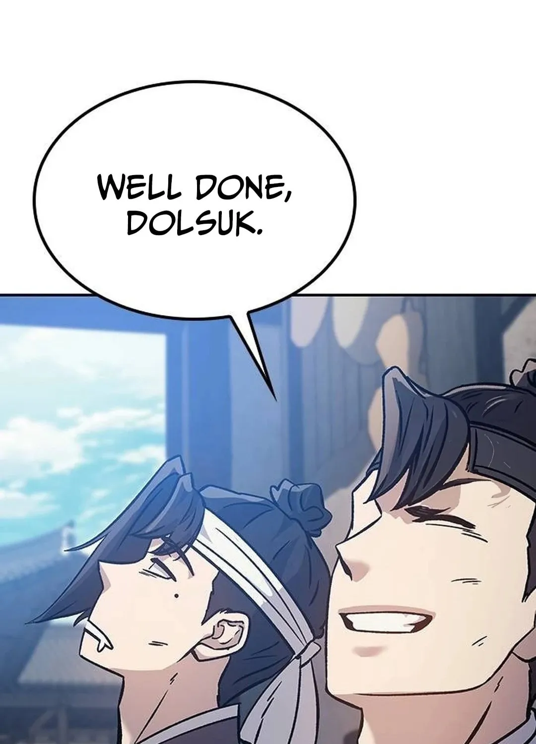 Doctor, Joseon Gada Chapter 9 page 126 - 
