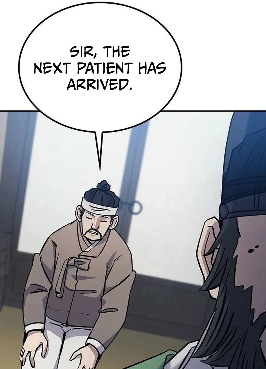 Doctor, Joseon Gada Chapter 9 page 157 - 