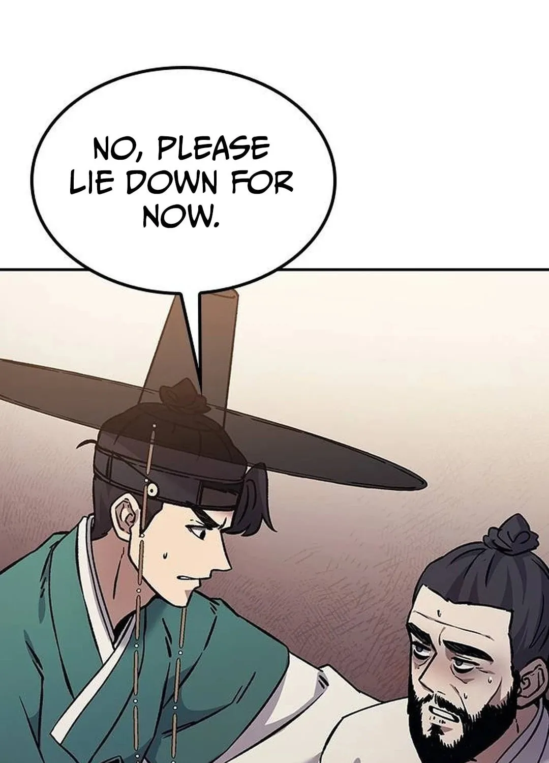 Doctor, Joseon Gada Chapter 9 page 28 - 