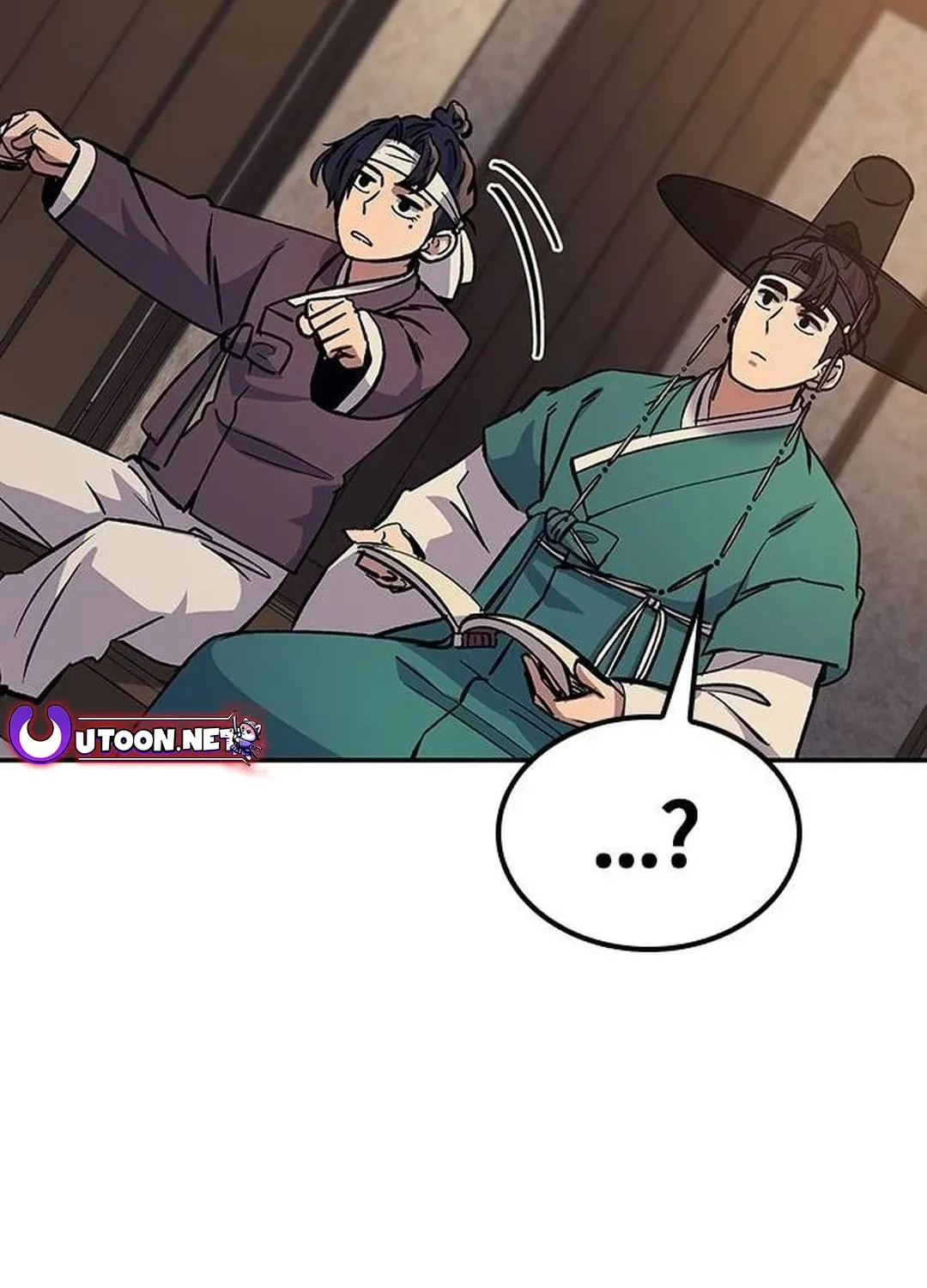 Doctor, Joseon Gada Chapter 9 page 4 - 
