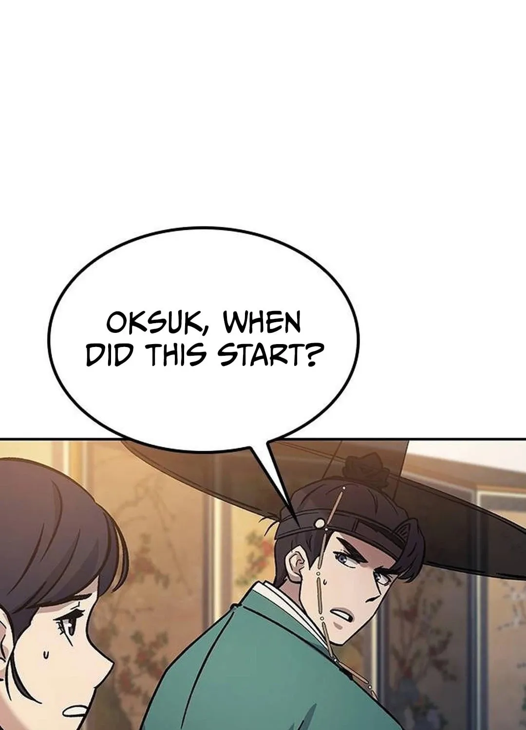 Doctor, Joseon Gada Chapter 9 page 35 - 