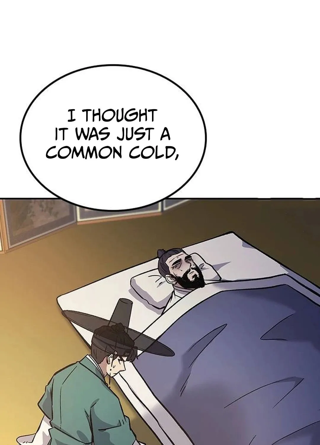 Doctor, Joseon Gada Chapter 9 page 39 - 