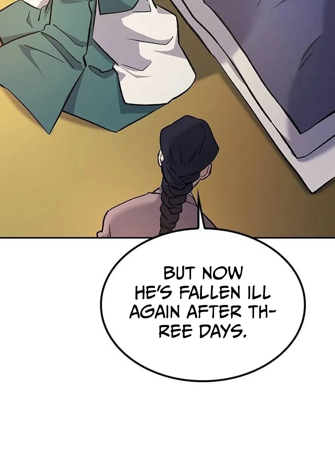 Doctor, Joseon Gada Chapter 9 page 40 - 