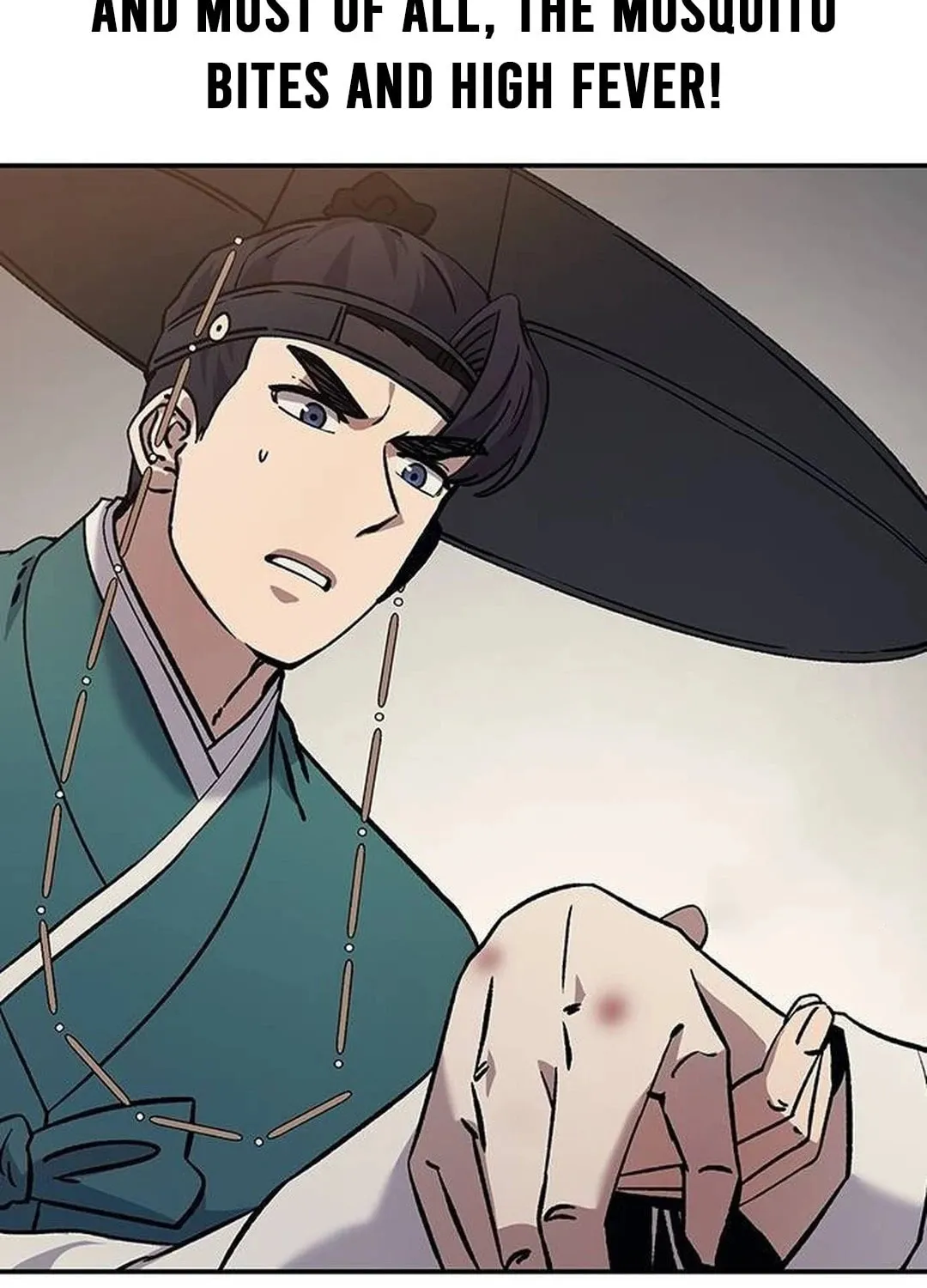 Doctor, Joseon Gada Chapter 9 page 46 - 