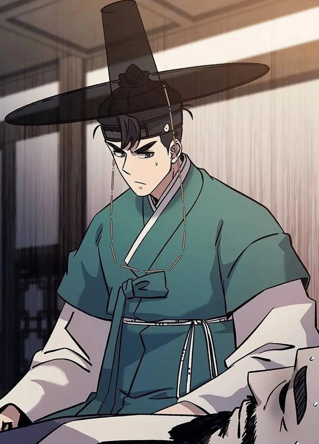 Doctor, Joseon Gada Chapter 9 page 49 - 