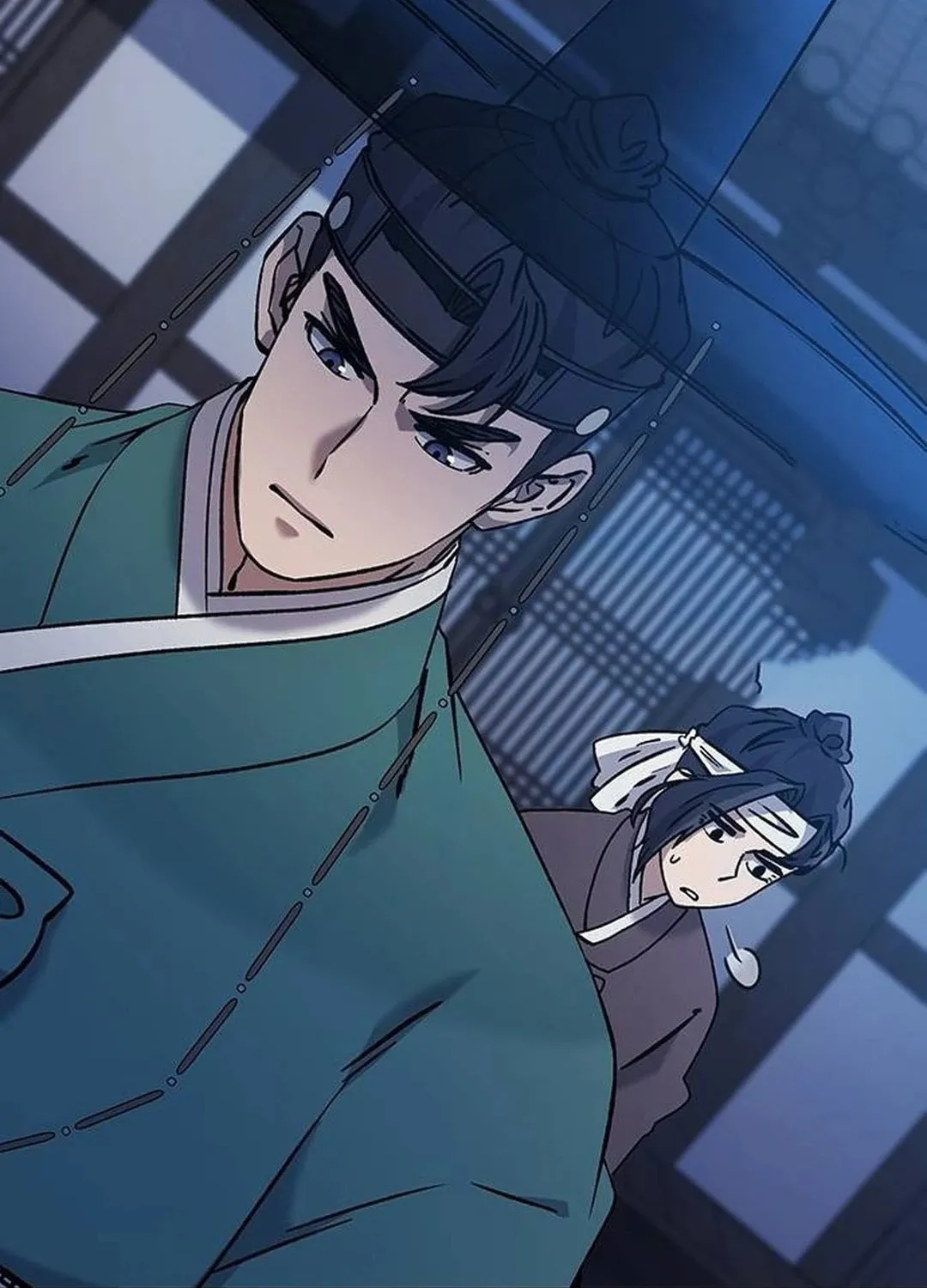 Doctor, Joseon Gada Chapter 9 page 71 - 