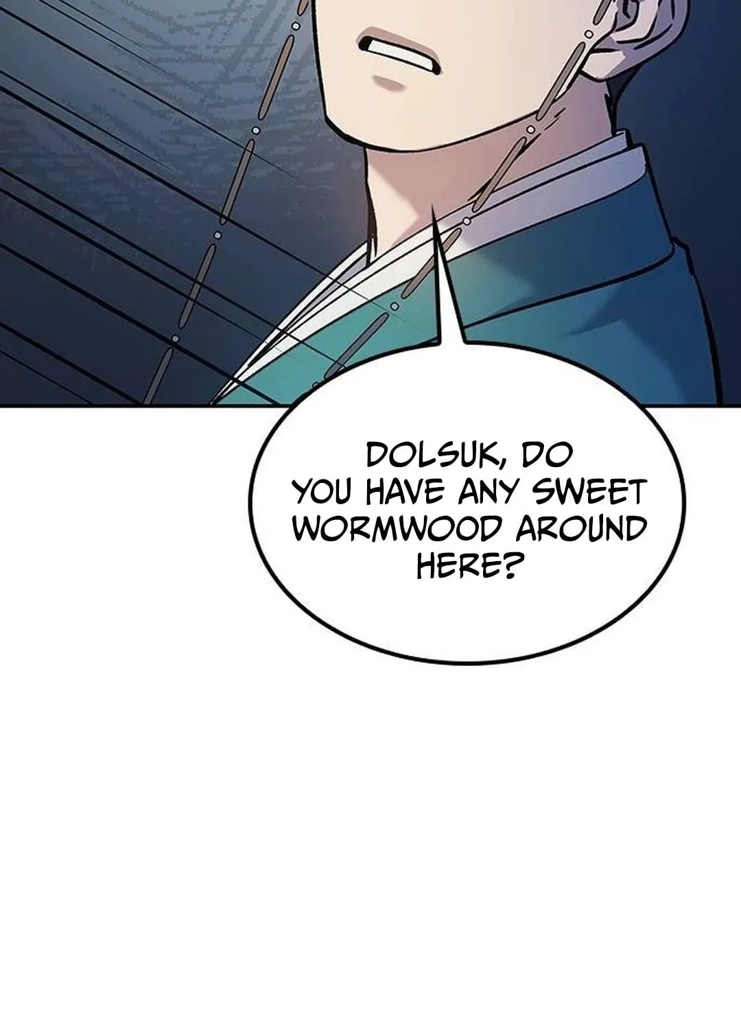 Doctor, Joseon Gada Chapter 9 page 84 - 