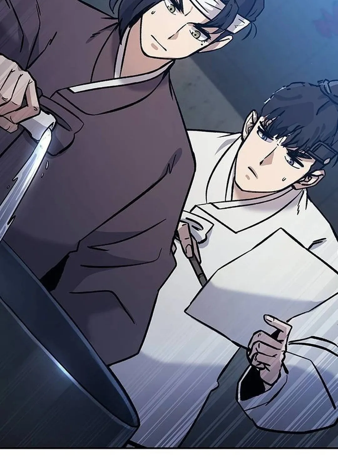 Doctor, Joseon Gada Chapter 9 page 100 - 