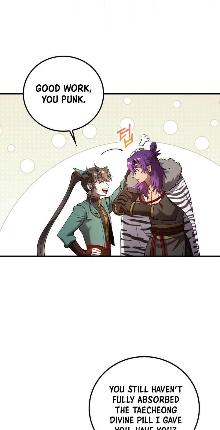 Doctor, Live Again Chapter 238 page 69 - 