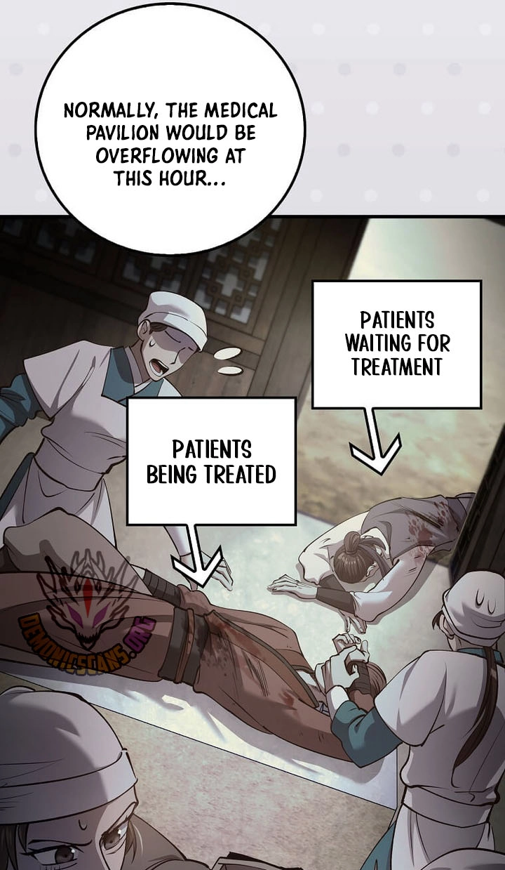 Doctor, Live Again Chapter 239 page 31 - 