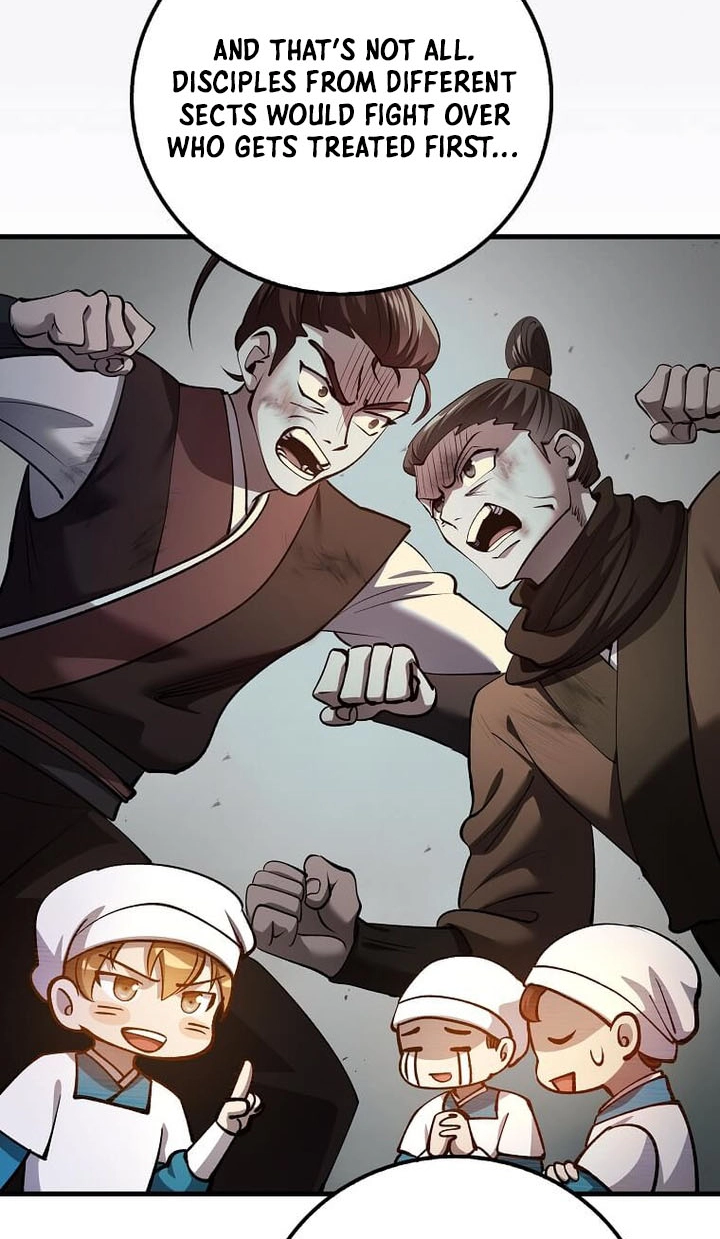 Doctor, Live Again Chapter 239 page 33 - 