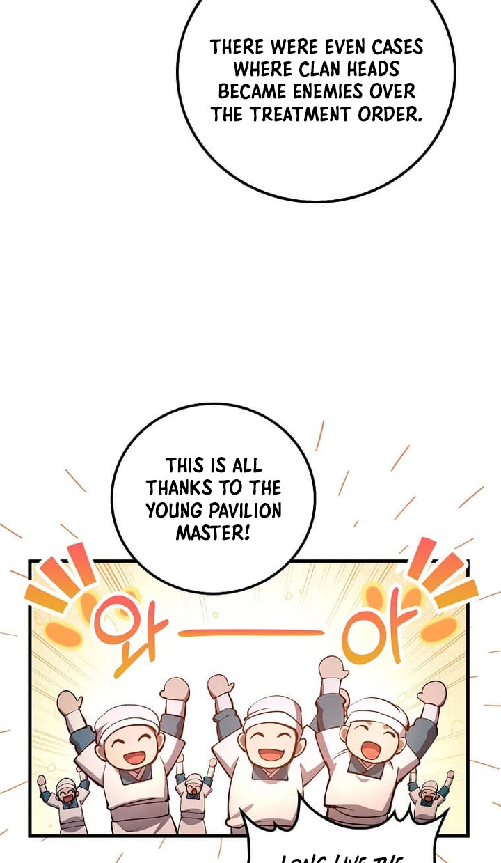 Doctor, Live Again Chapter 239 page 34 - 