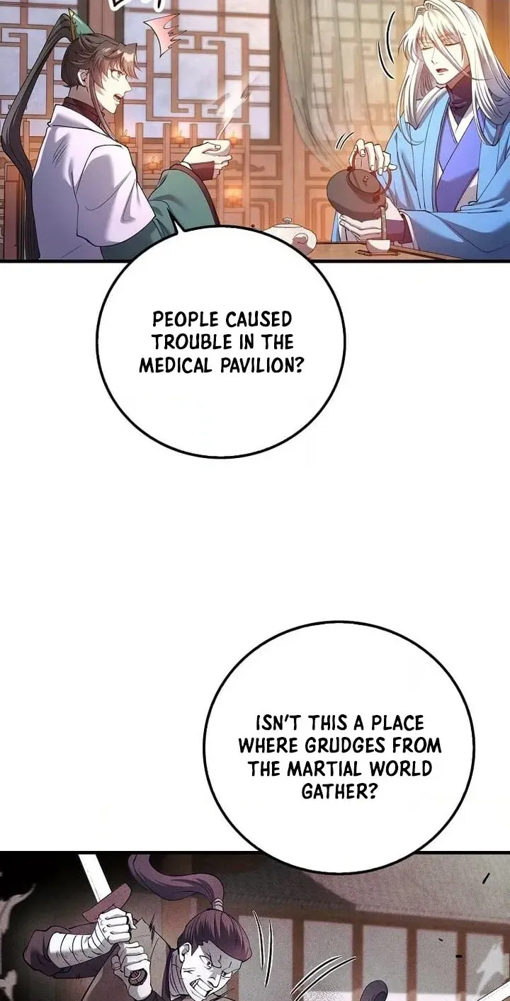 Doctor, Live Again Chapter 239 page 40 - 