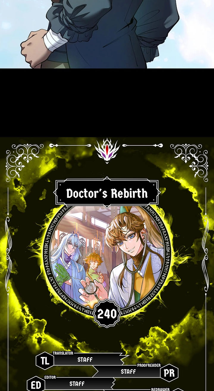 Doctor, Live Again Chapter 240 page 5 - 