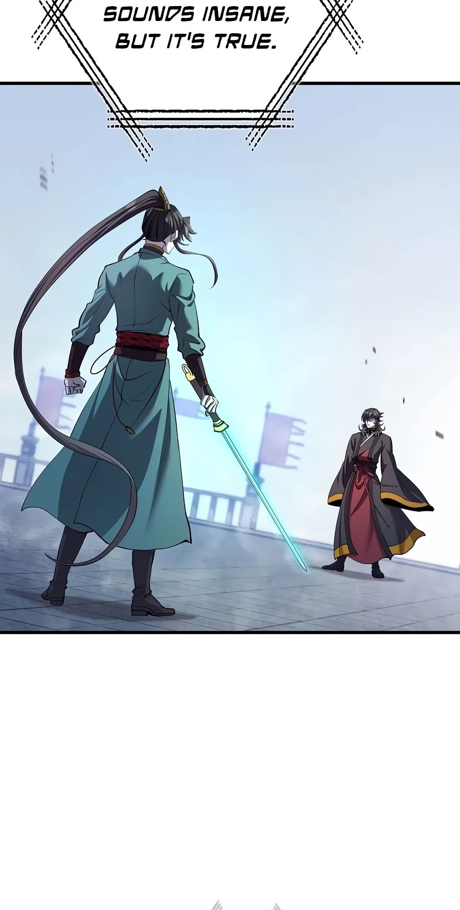 Doctor, Live Again Chapter 241 page 4 - 