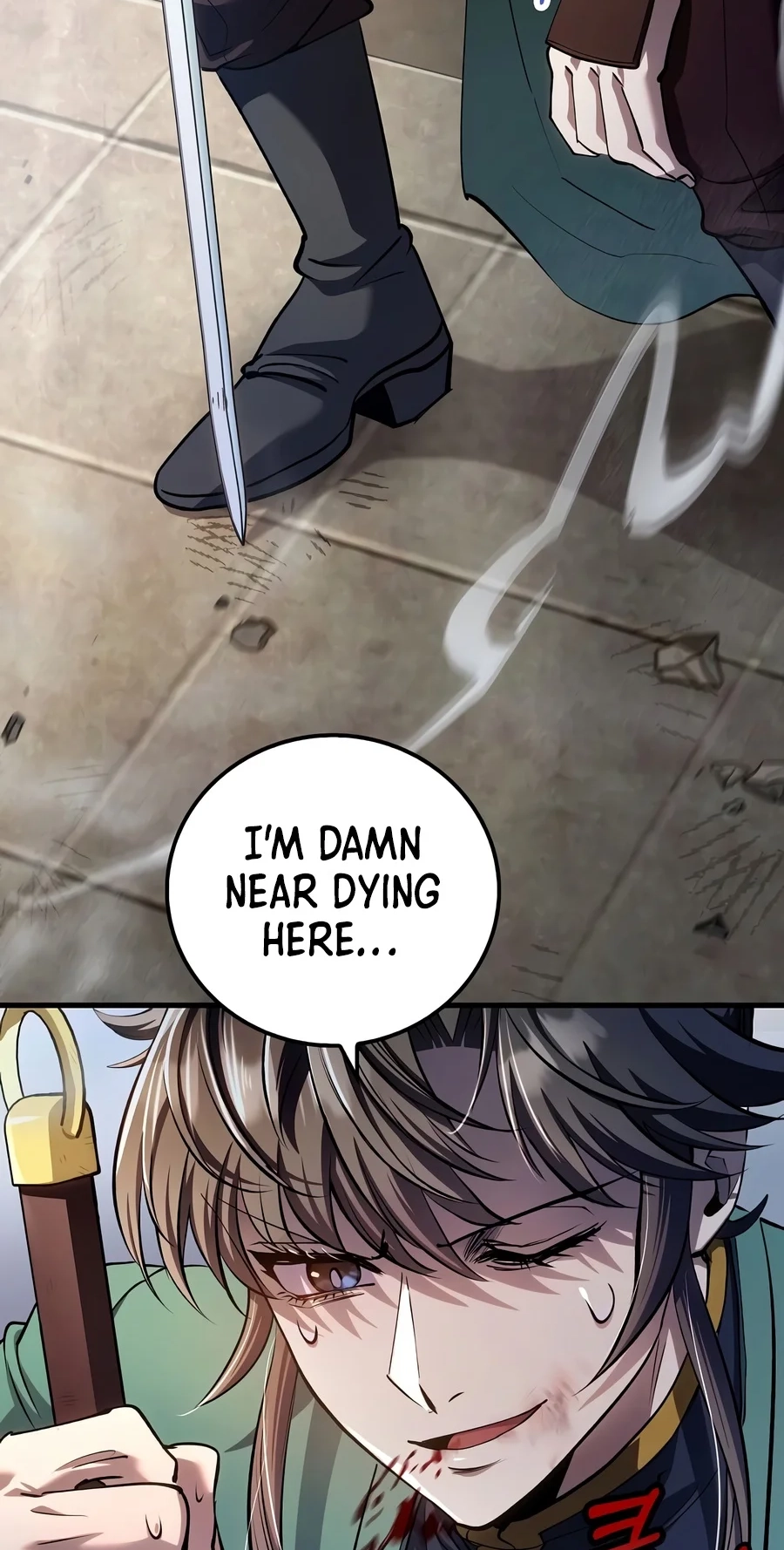 Doctor, Live Again Chapter 241 page 56 - 