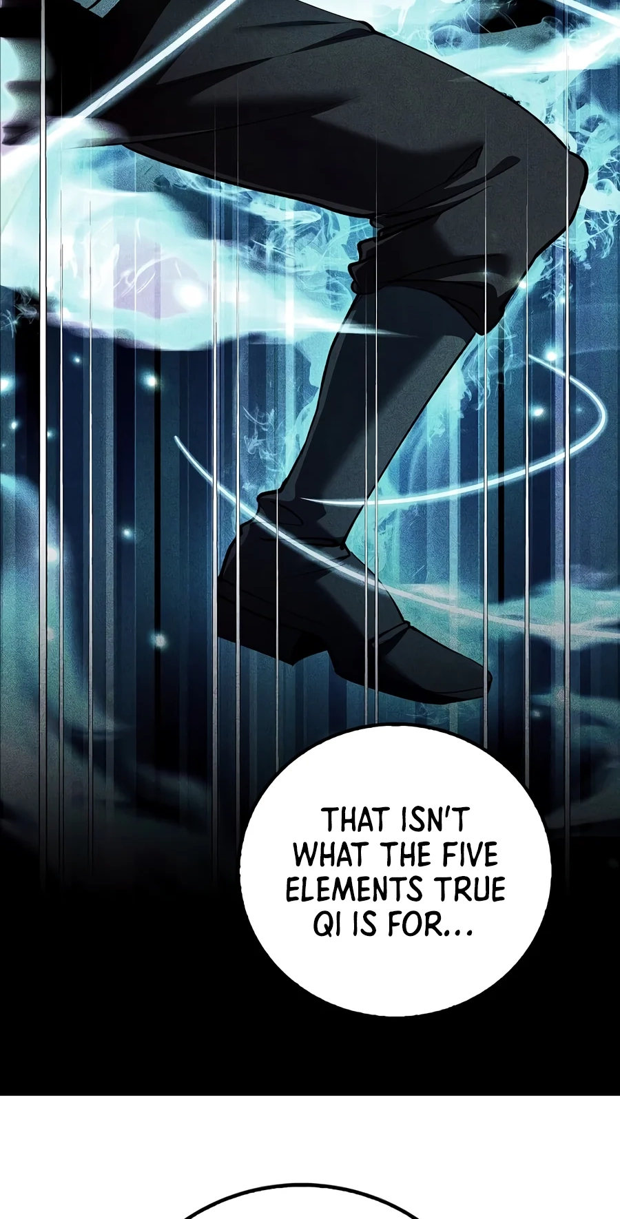 Doctor, Live Again Chapter 242 page 11 - 