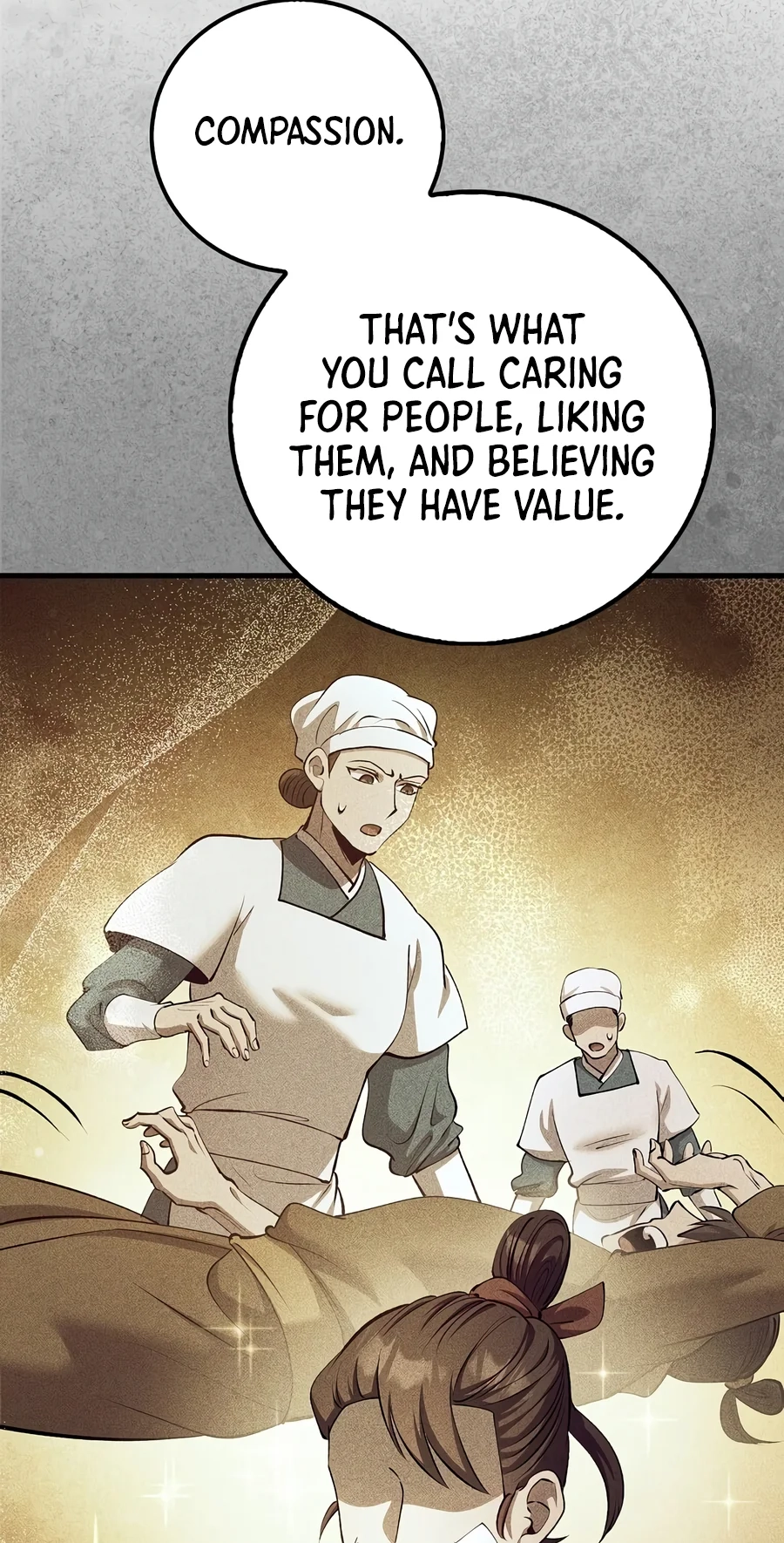Doctor, Live Again Chapter 242 page 13 - 