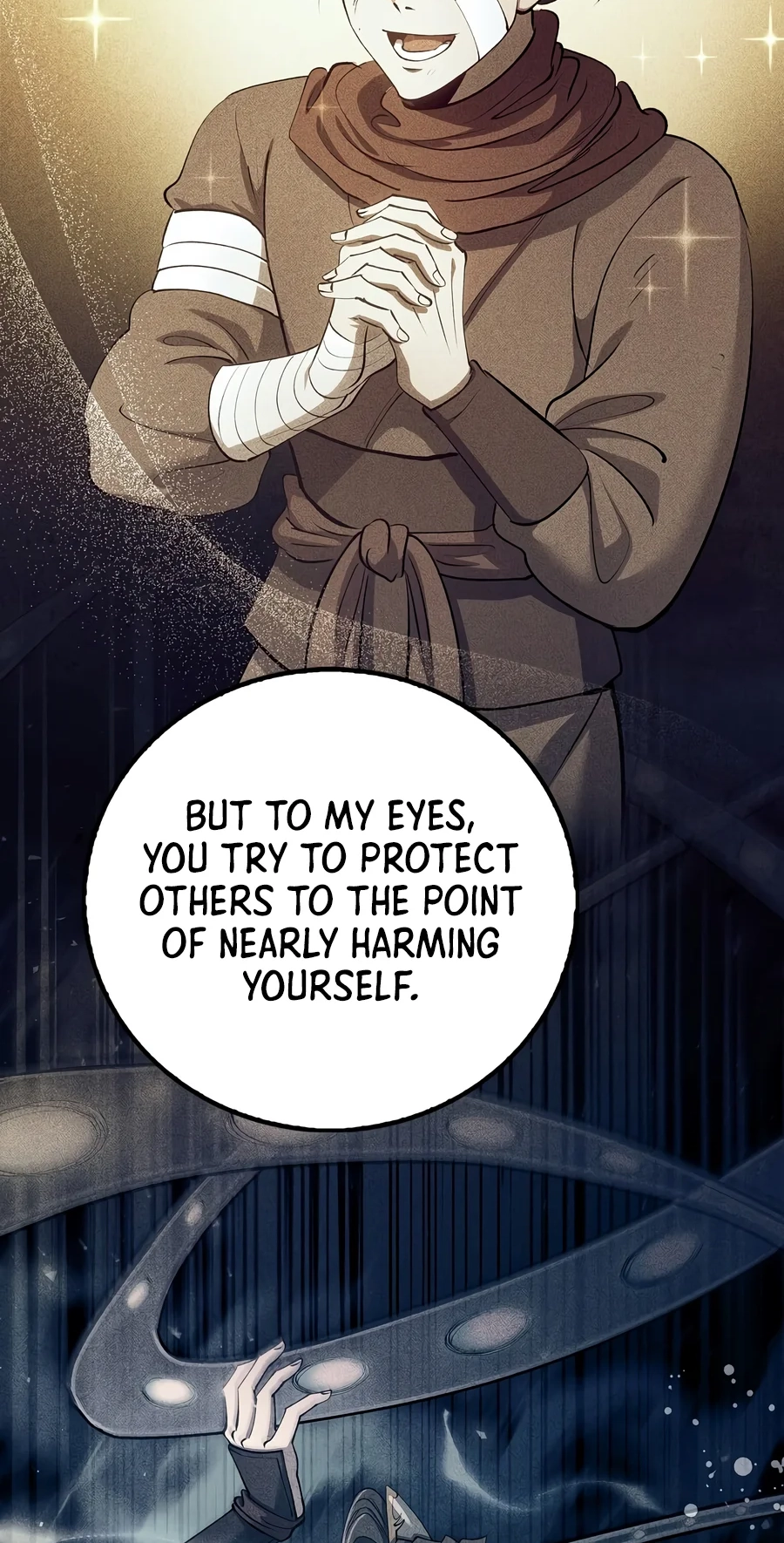 Doctor, Live Again Chapter 242 page 14 - 