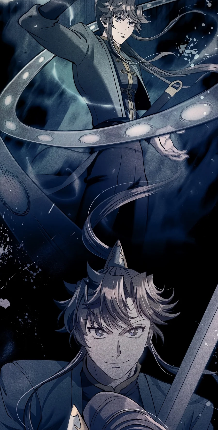 Doctor, Live Again Chapter 242 page 15 - 