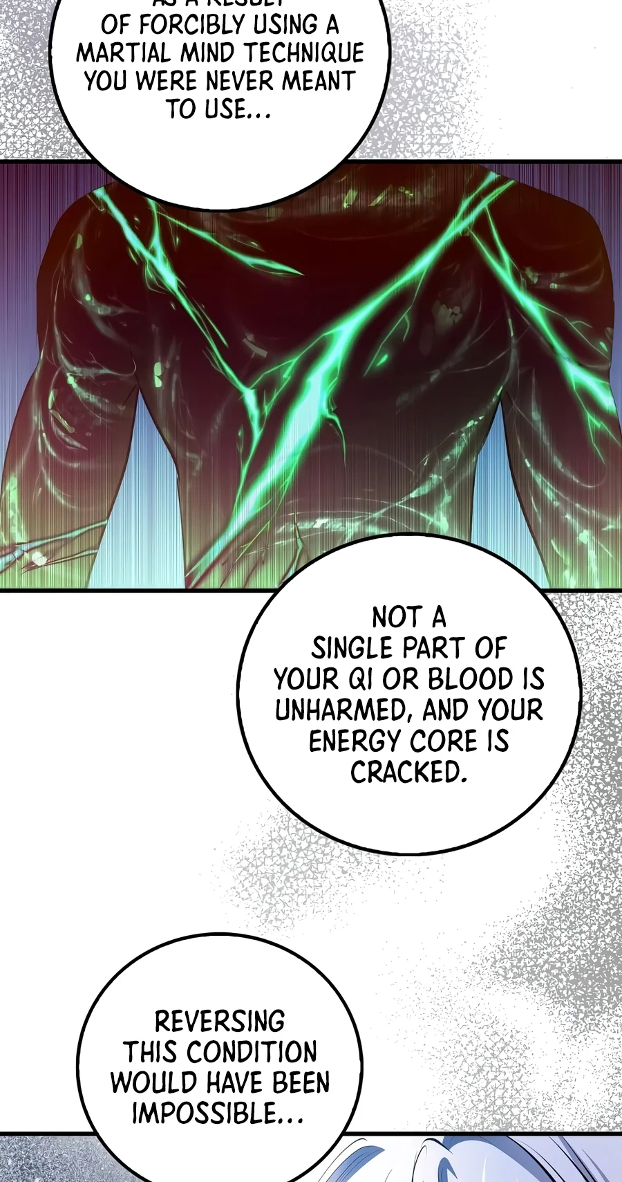Doctor, Live Again Chapter 242 page 20 - 