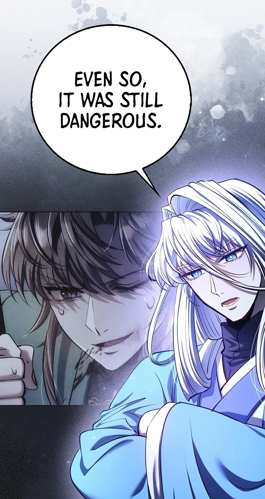 Doctor, Live Again Chapter 242 page 26 - 