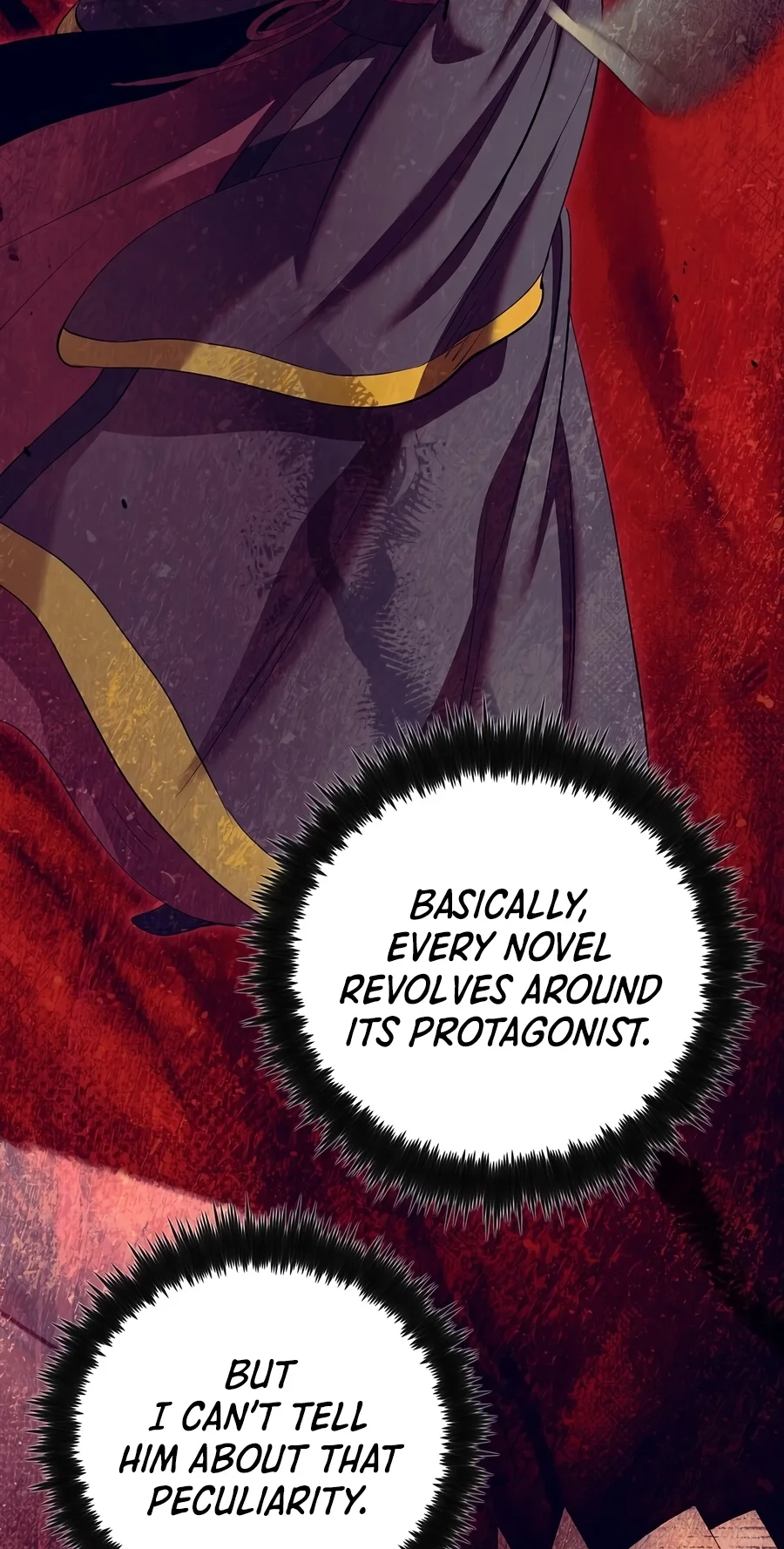Doctor, Live Again Chapter 242 page 35 - 