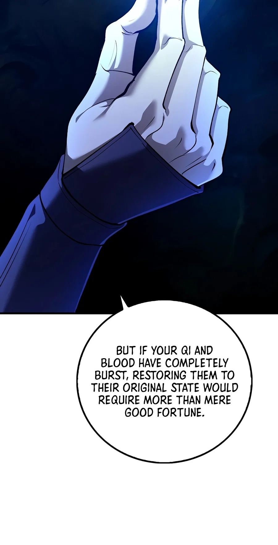 Doctor, Live Again Chapter 242 page 42 - 