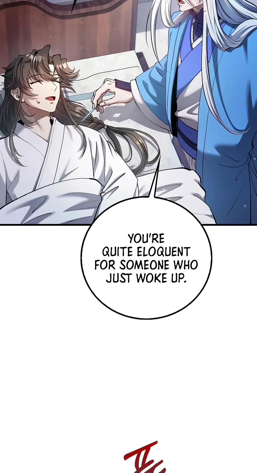Doctor, Live Again Chapter 242 page 6 - 