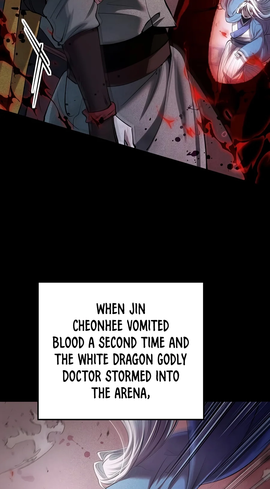 Doctor, Live Again Chapter 242 page 56 - 