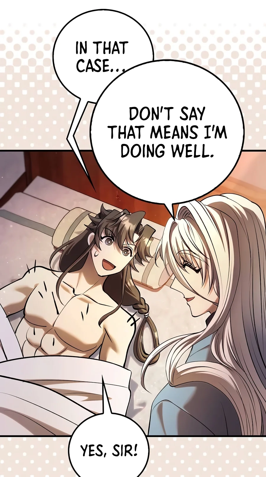 Doctor, Live Again Chapter 242 page 63 - 