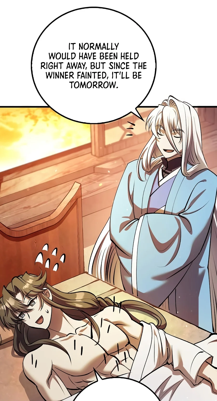 Doctor, Live Again Chapter 242 page 71 - 