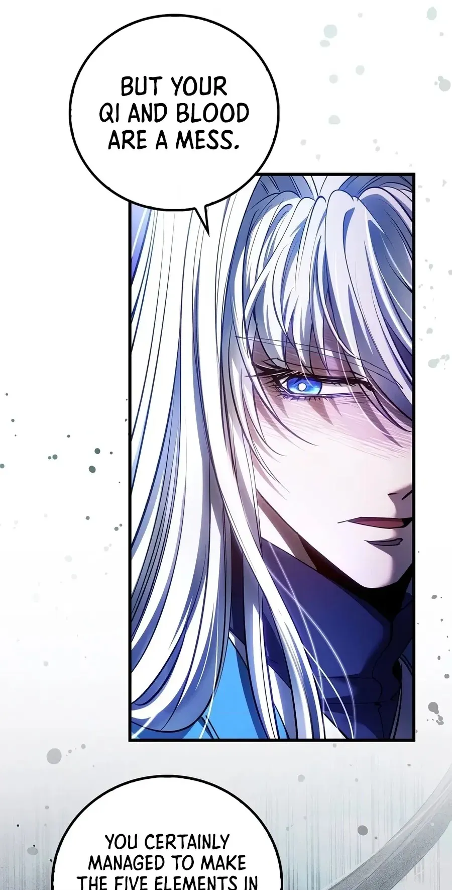 Doctor, Live Again Chapter 242 page 9 - 