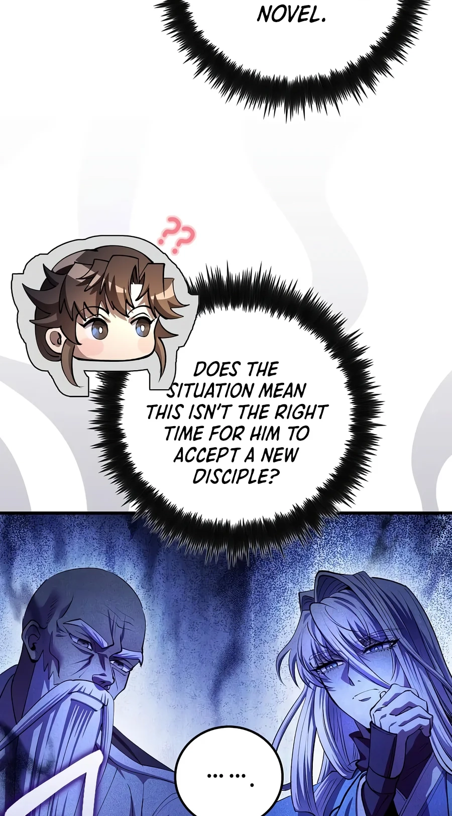 Doctor, Live Again Chapter 242 page 83 - 