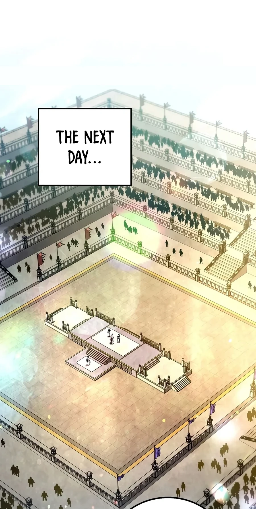 Doctor, Live Again Chapter 243 page 2 - 