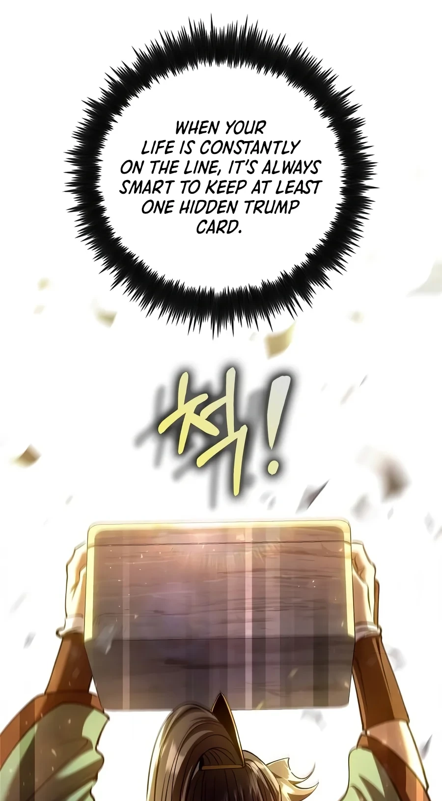 Doctor, Live Again Chapter 243 page 12 - 