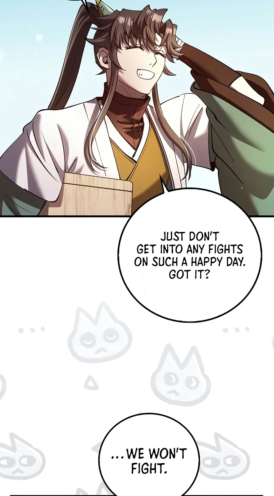 Doctor, Live Again Chapter 243 page 19 - 
