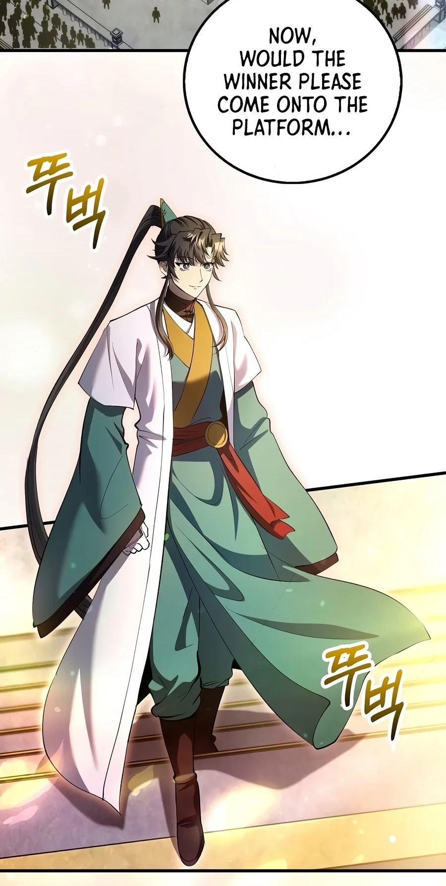 Doctor, Live Again Chapter 243 page 3 - 