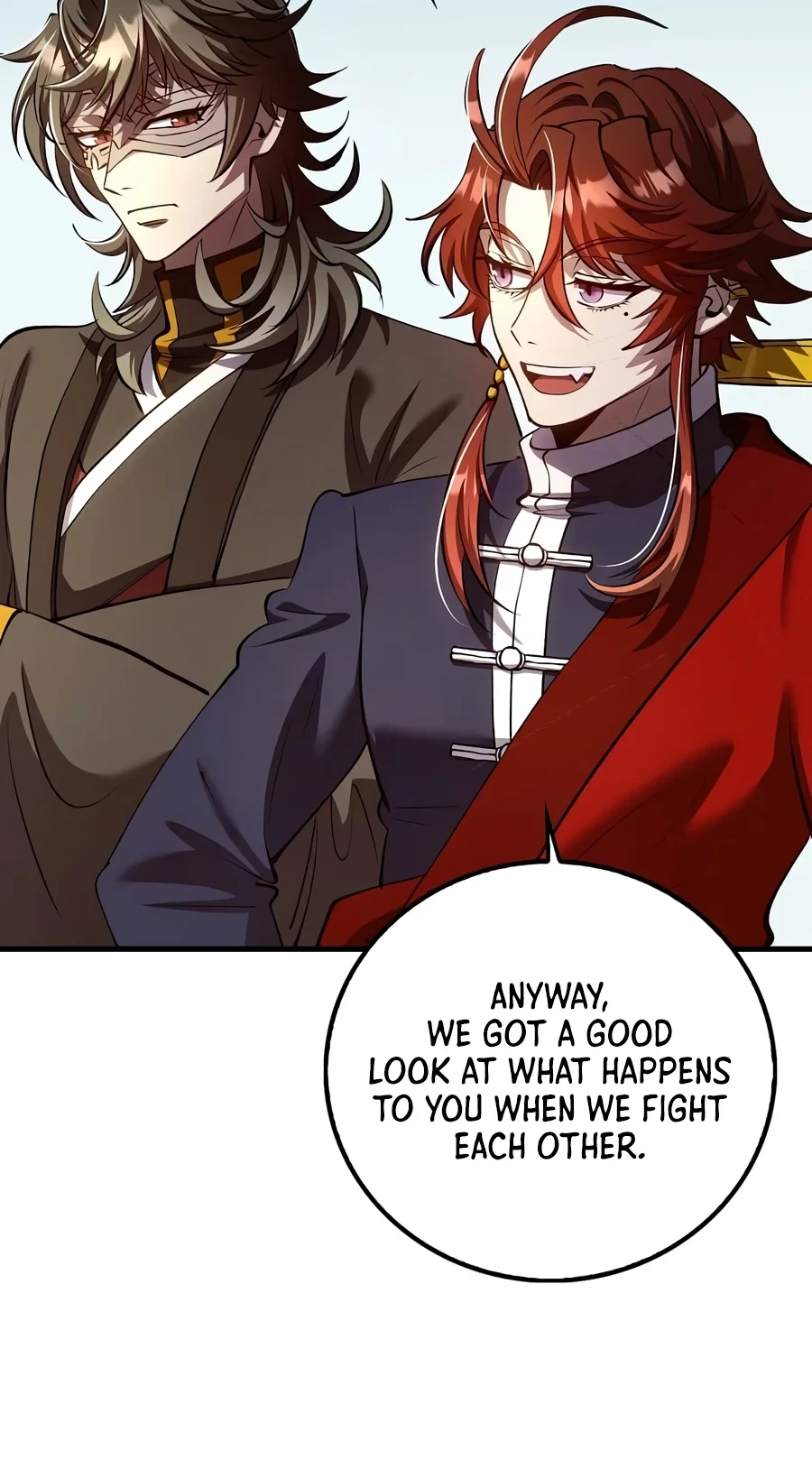Doctor, Live Again Chapter 243 page 21 - 
