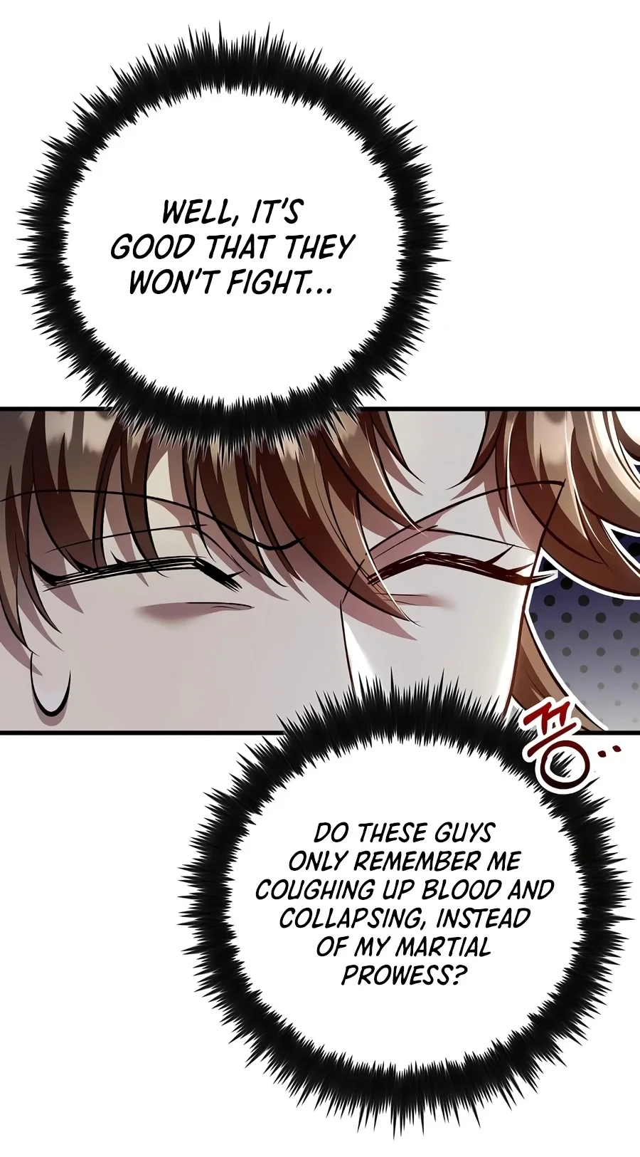 Doctor, Live Again Chapter 243 page 22 - 