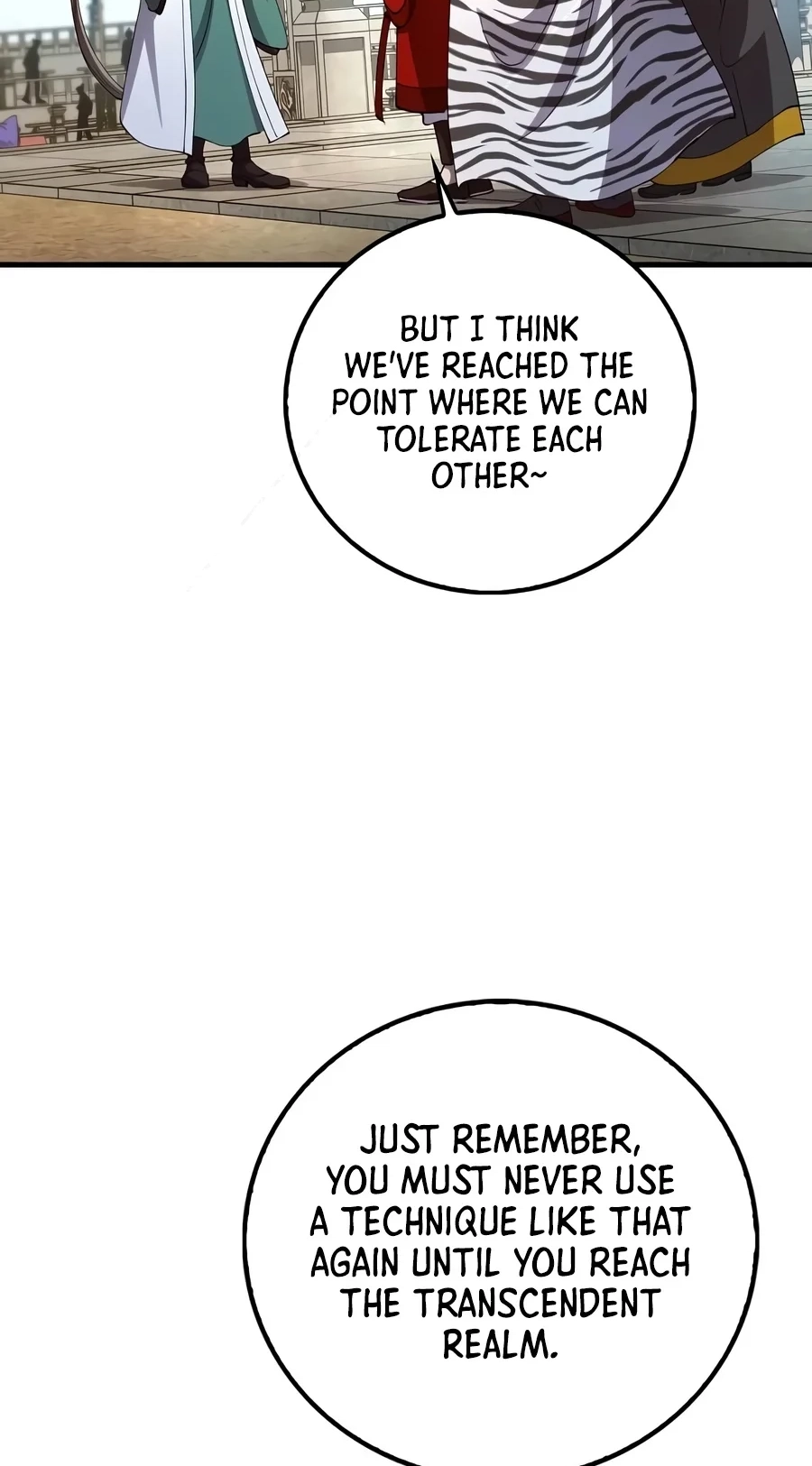 Doctor, Live Again Chapter 243 page 25 - 