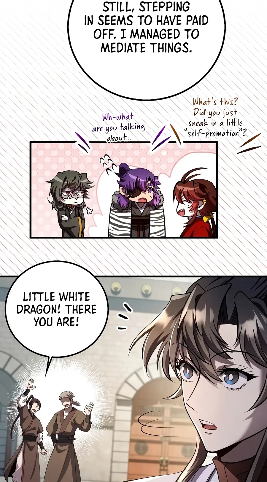 Doctor, Live Again Chapter 243 page 28 - 