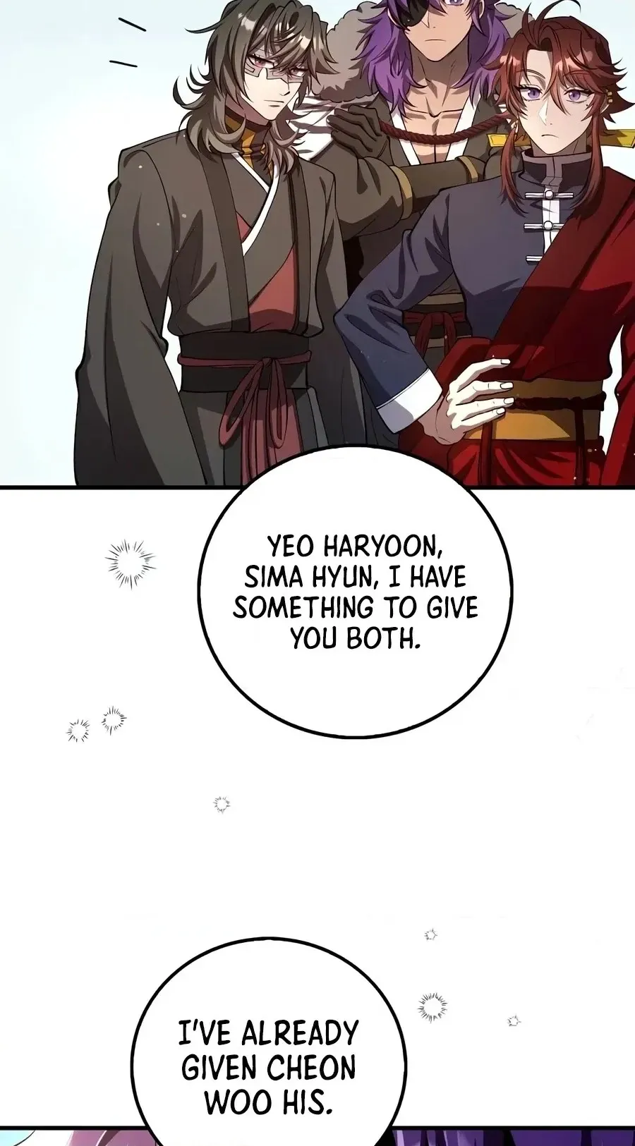 Doctor, Live Again Chapter 243 page 30 - 