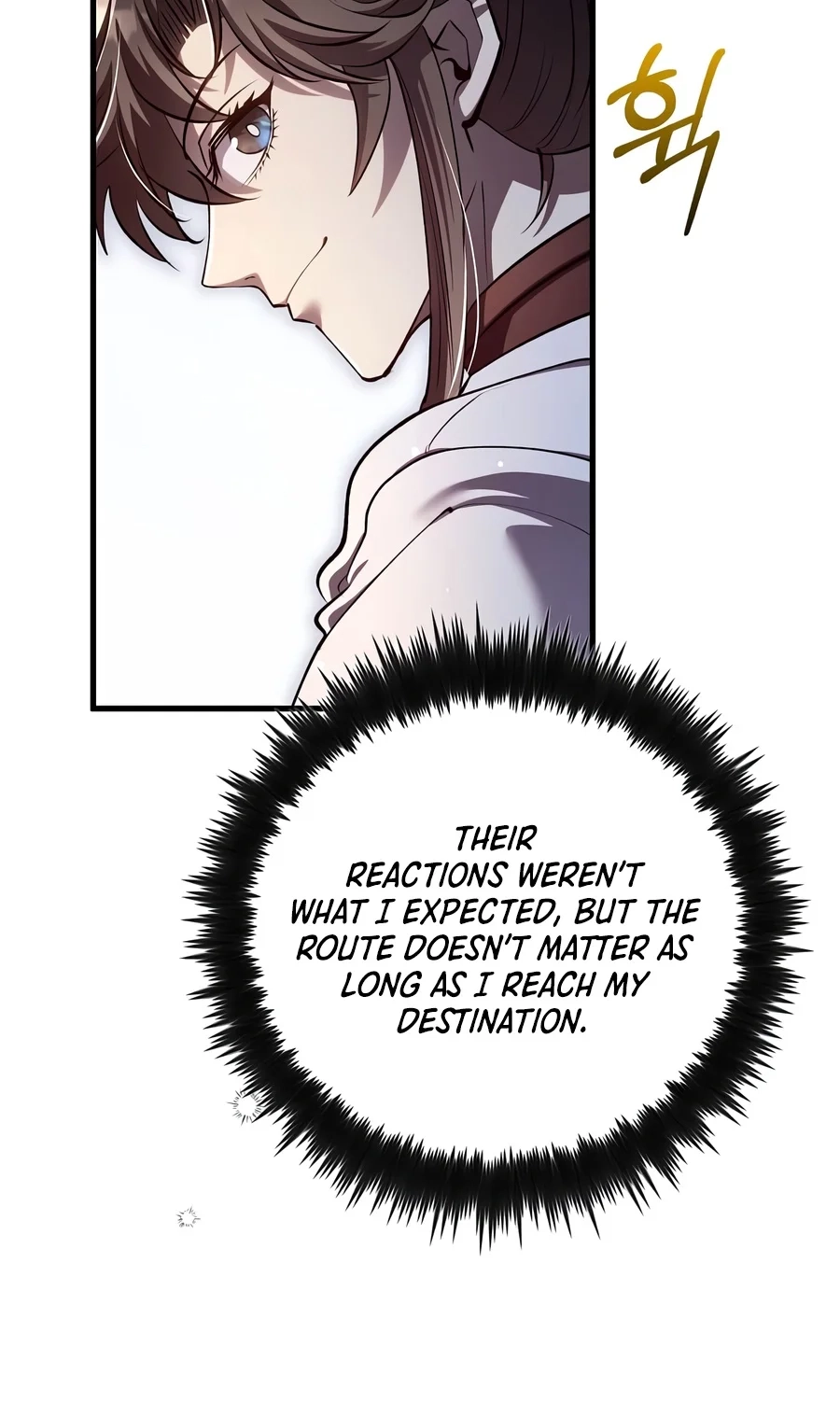 Doctor, Live Again Chapter 243 page 32 - 