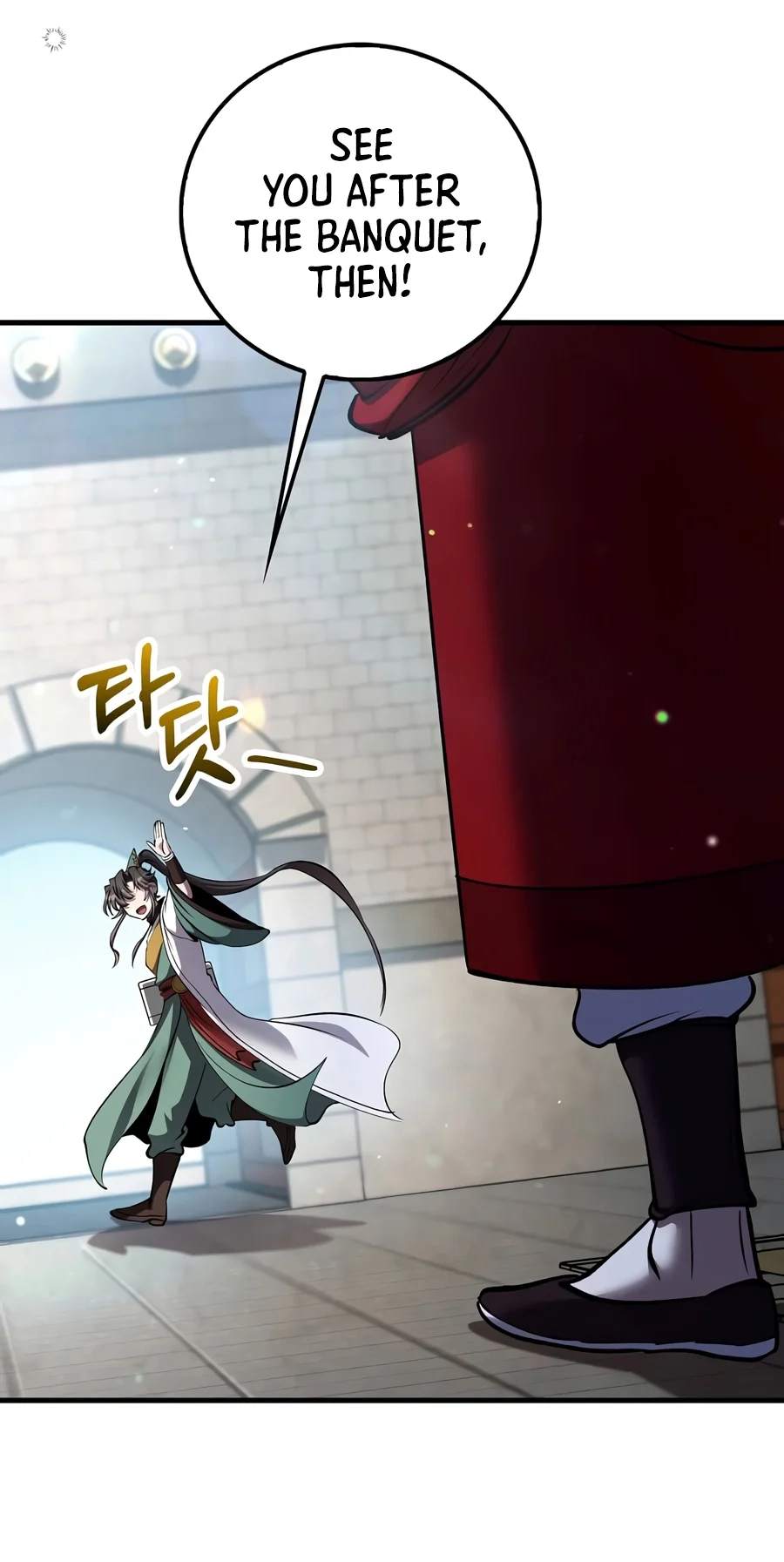 Doctor, Live Again Chapter 243 page 33 - 