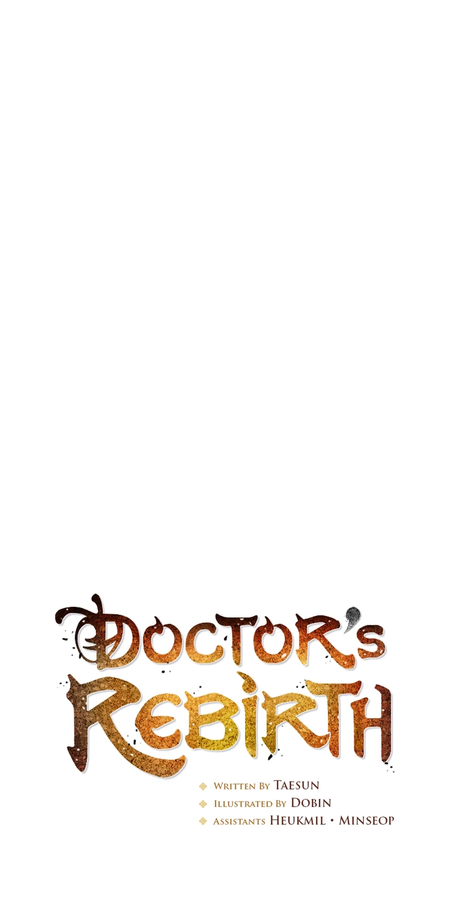 Doctor, Live Again Chapter 243 page 34 - 