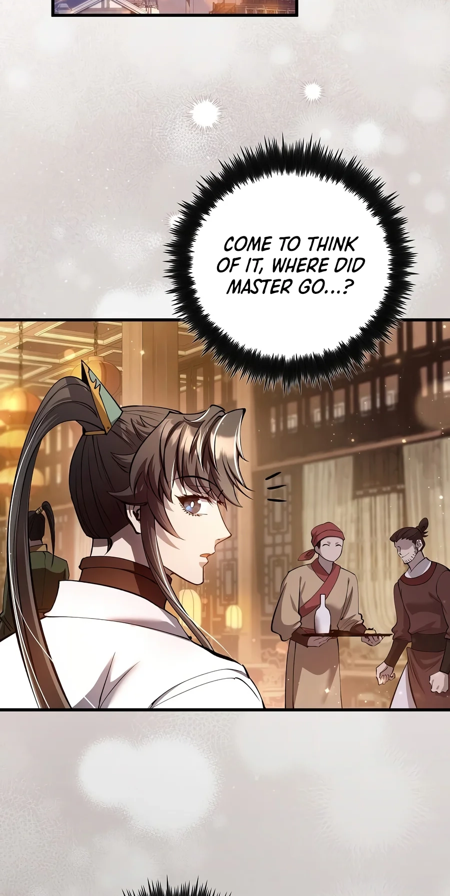 Doctor, Live Again Chapter 243 page 37 - 